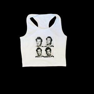 HARRY STYLES TANK TOP
